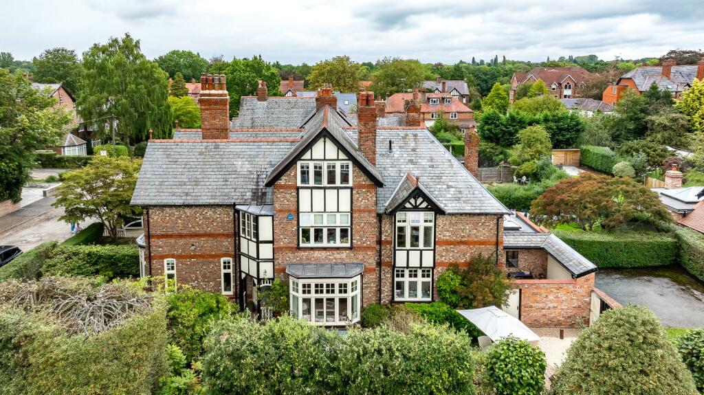 Main image of property: Hawthorn Park, Wilmslow, Cheshire, SK9