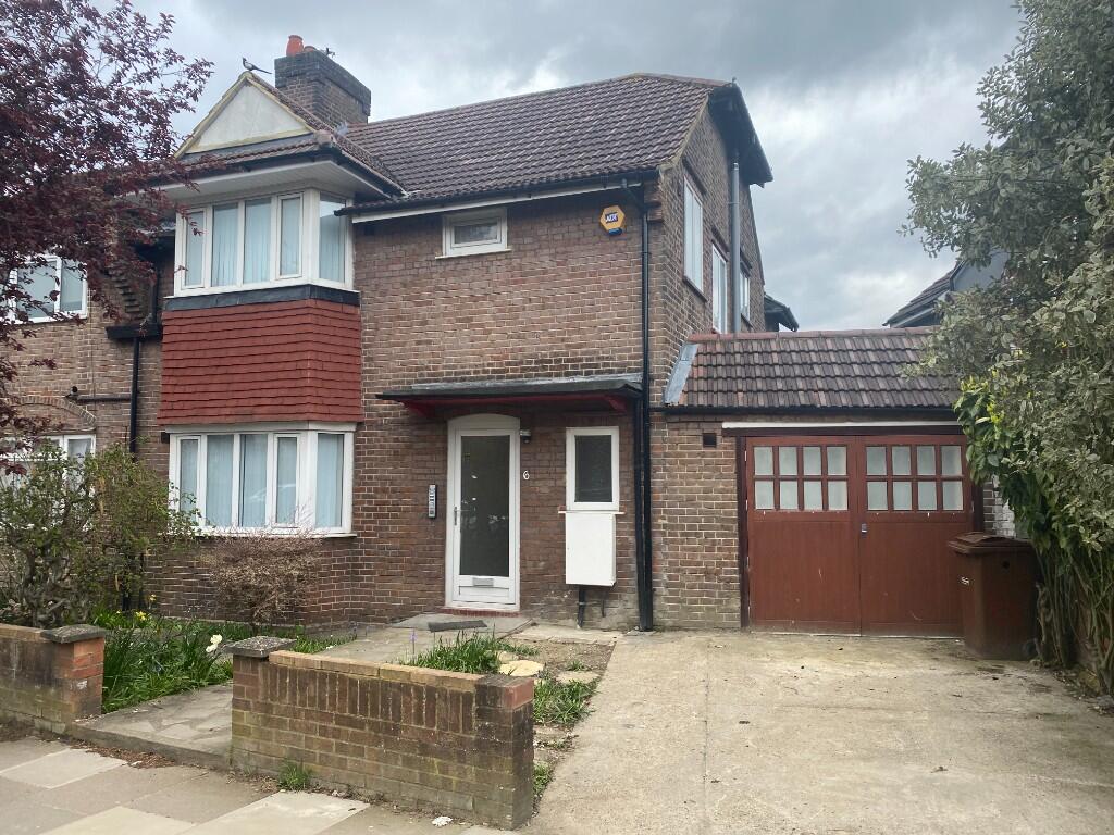 Main image of property: The Meadow Way, Harrow, Middlesex, HA3