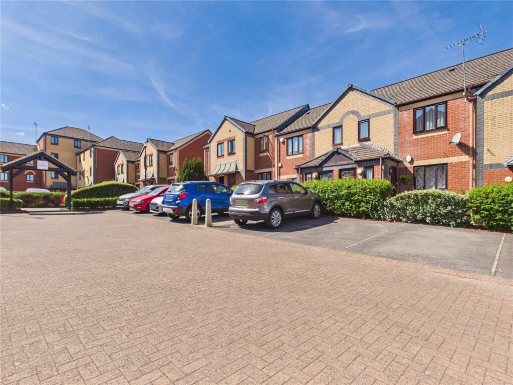 Main image of property: Loughman Close, Kingswood, Bristol, BS15