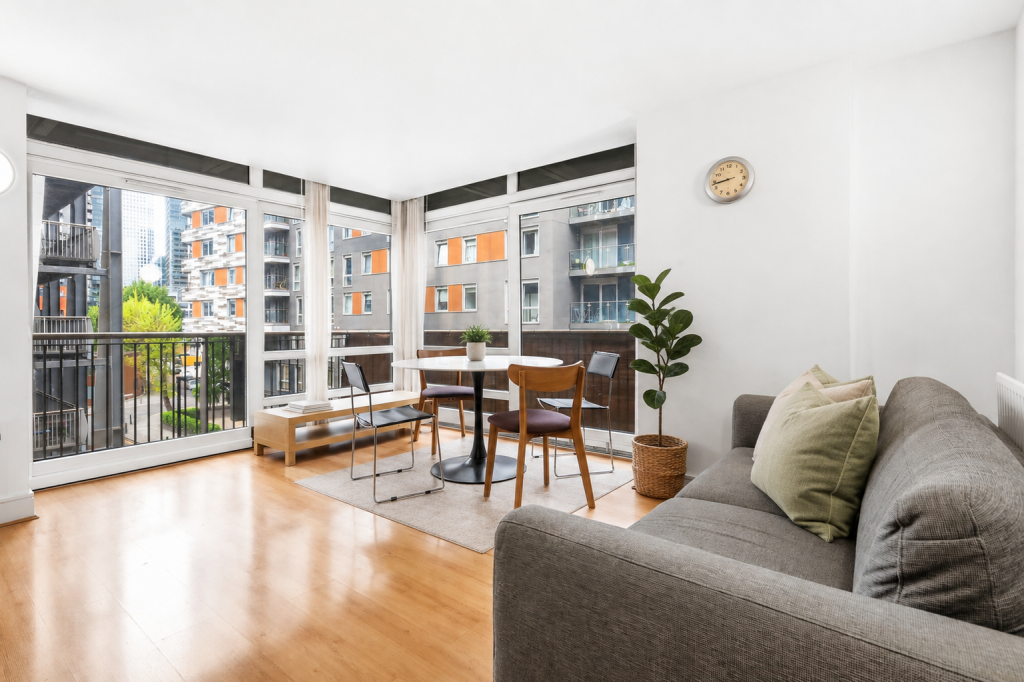 Main image of property: Moore House, Canary Wharf, E14