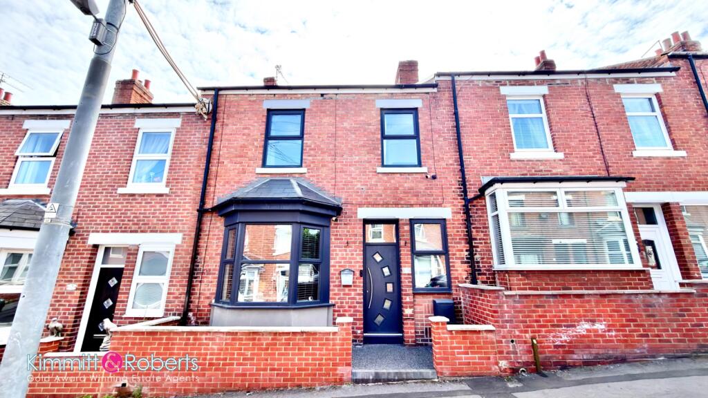 Main image of property: Albert Street, Seaham, Durham, SR7 7LJ
