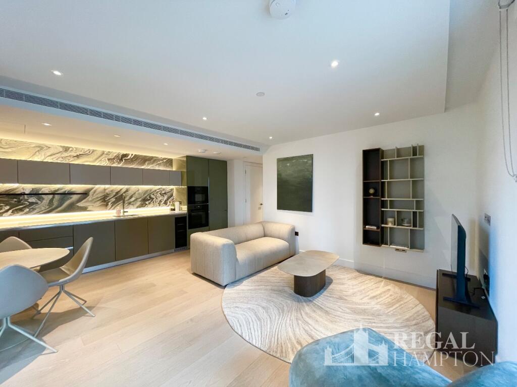 Main image of property: Cascade Way, White City, London, W12