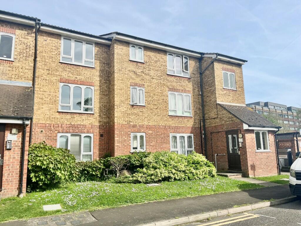 Main image of property: Frazer Close, Romford, RM1