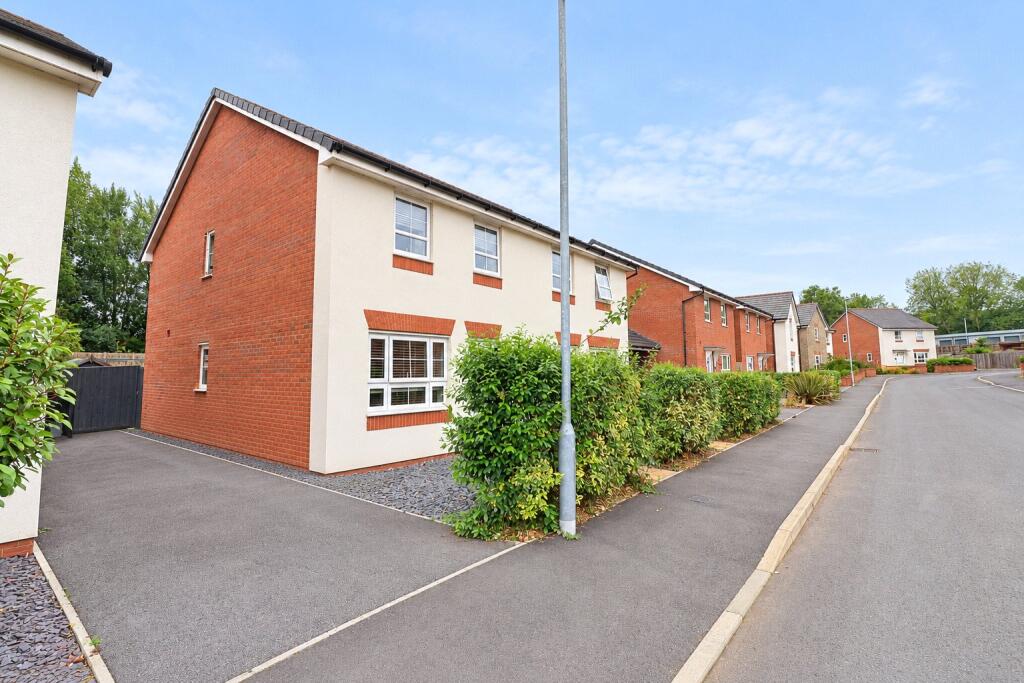 House in Wiveliscombe, Hartswell - More