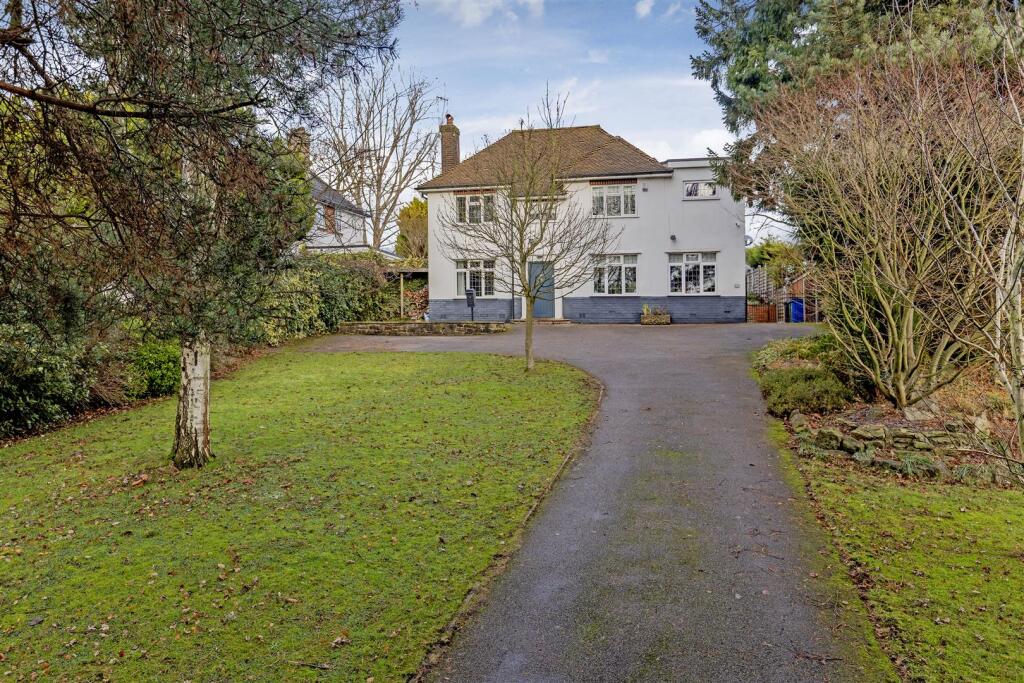 Main image of property: Newbold Road, Upper Newbold, Chesterfield