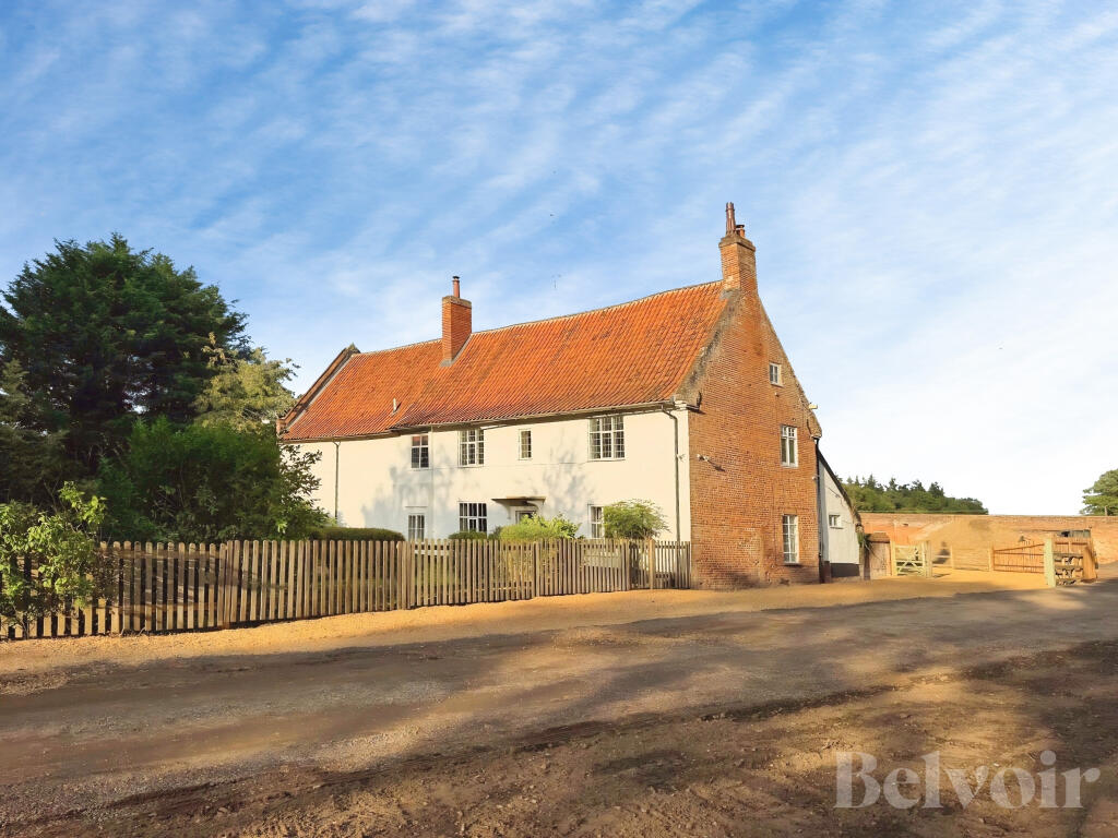 Main image of property: Woodrising Road, Norwich, NR9