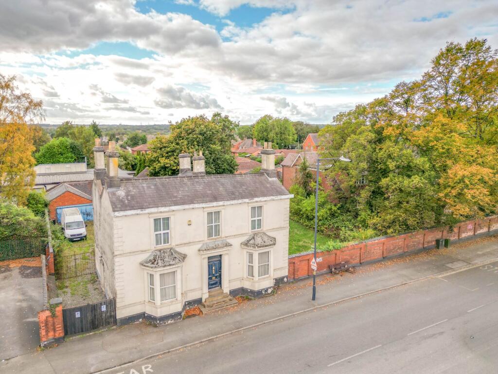 Main image of property: Leicester Road, Bedworth, CV12