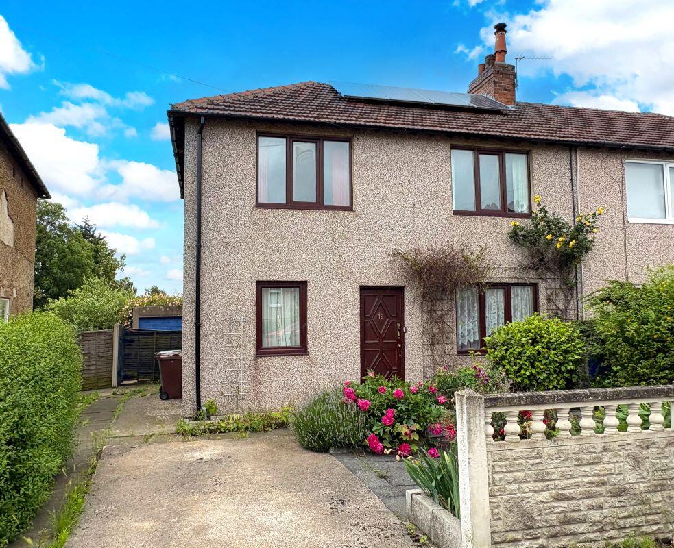 Main image of property: 12 Little John Crescent, Wakefield, WF2 8RZ