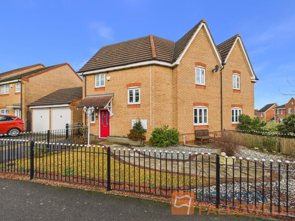 Main image of property: Thornbury Road, Walsall, WS2