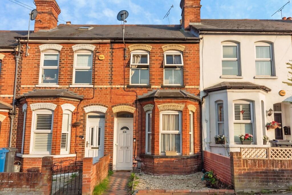 Main image of property: Grovelands Road, Reading, RG30