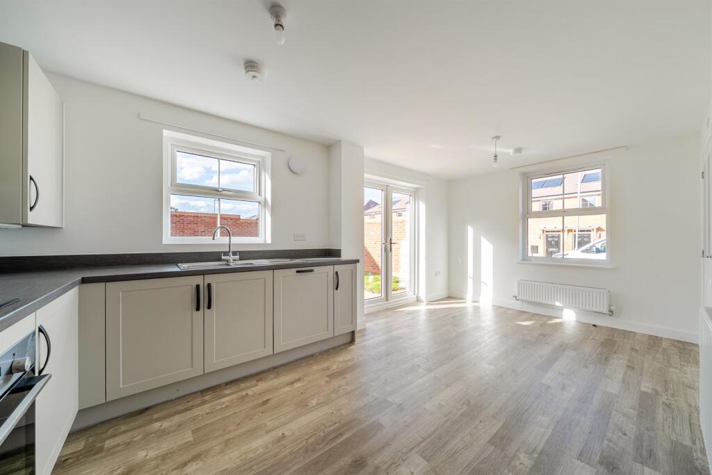 House in Stafford, Burleyfields - View 5
