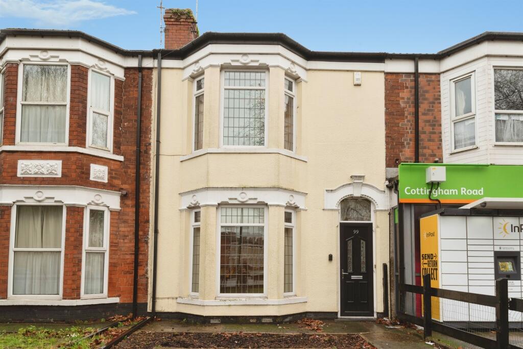 Main image of property: Cottingham Road, Hull