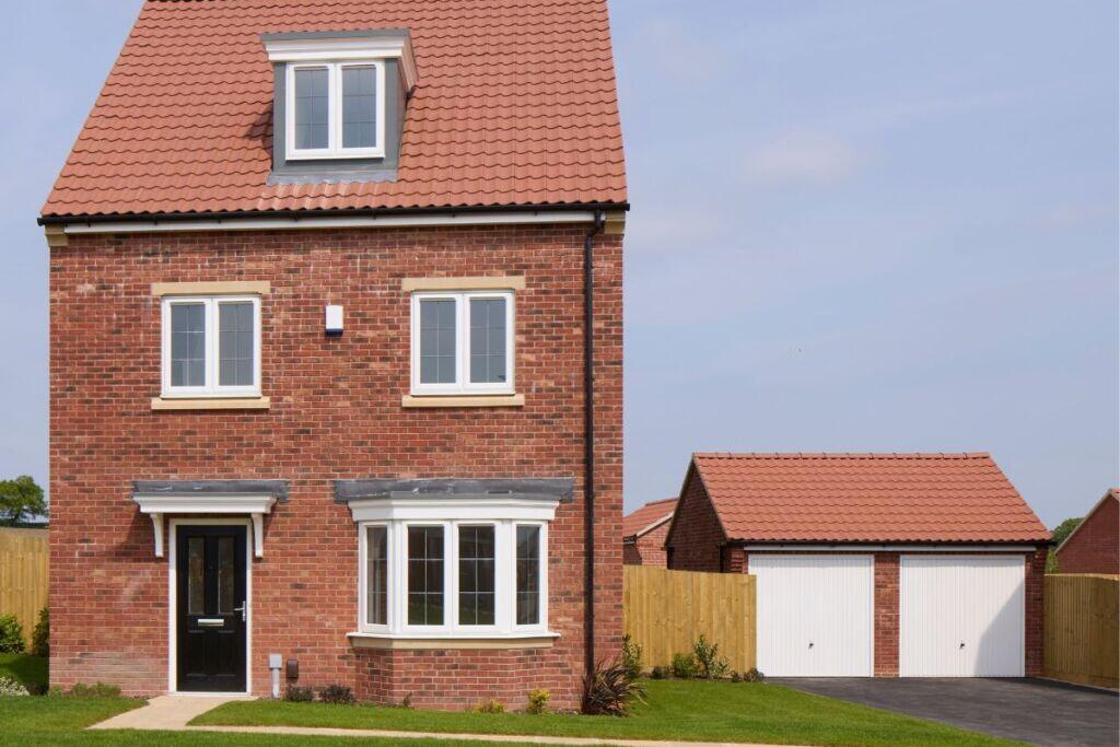 Main image of property: Off Harborough Road, 
Market Harborough, 
LE16 7BY