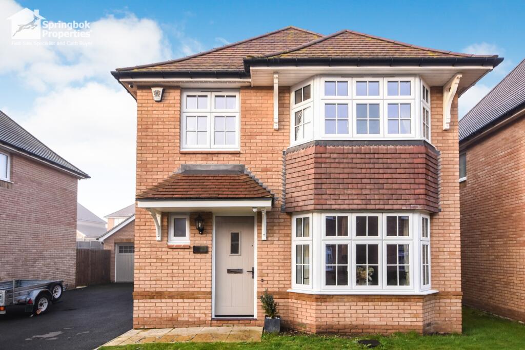 Main image of property: Dowsett Drive, Witham, Essex