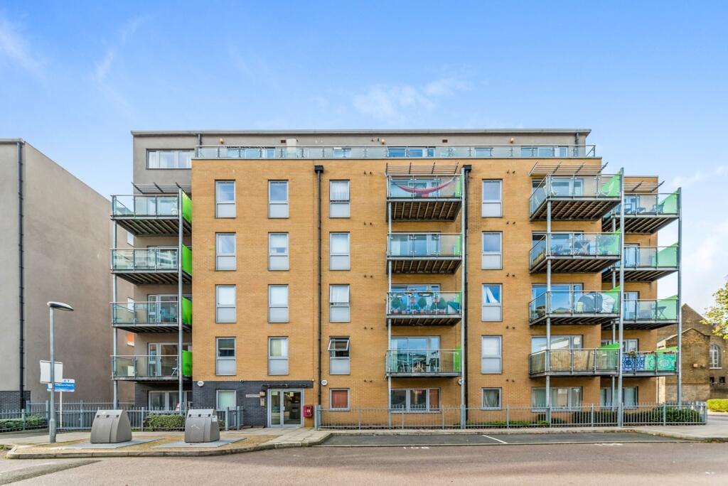 Main image of property: Ducaine Apartments, Merchant Street, Bow, London, E3