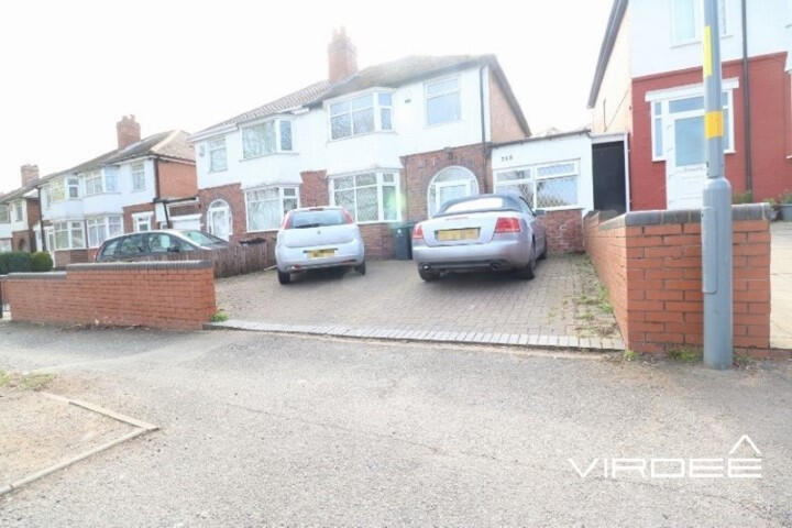 Main image of property: Sandwell Road, Handsworth, B21