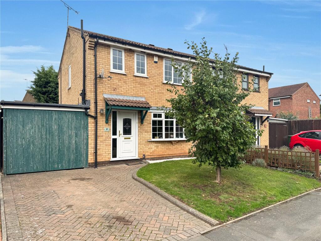 Main image of property: Grosvenor Close, Glen Parva, Leicester, Leicestershire, LE2