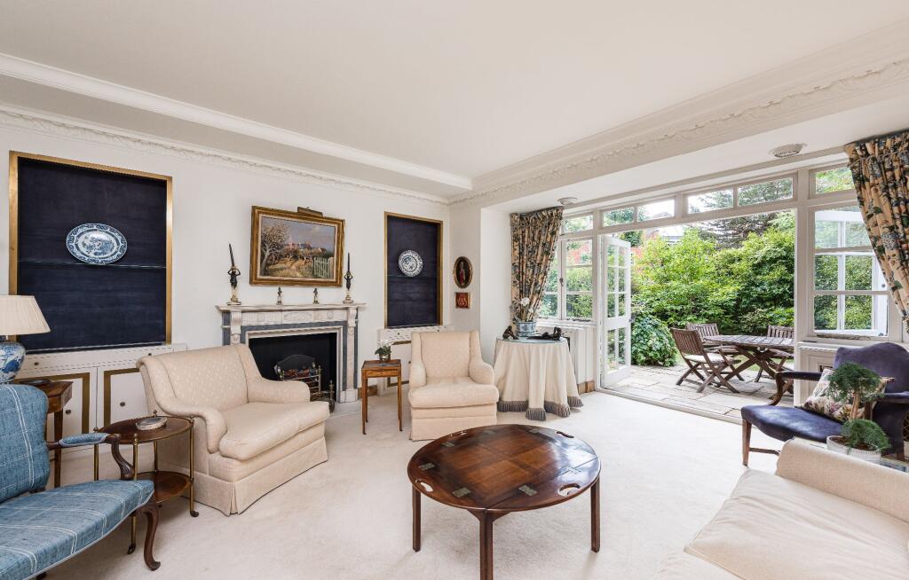 Main image of property: Melbury Road W14