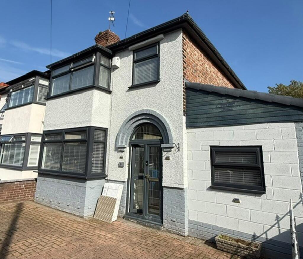 Main image of property: 8 Bidston Road, Liverpool L4 7XJ