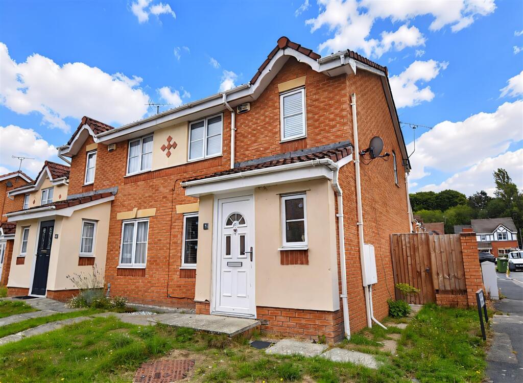 Main image of property: Newquay Drive, Abenbury Park, Wrexham