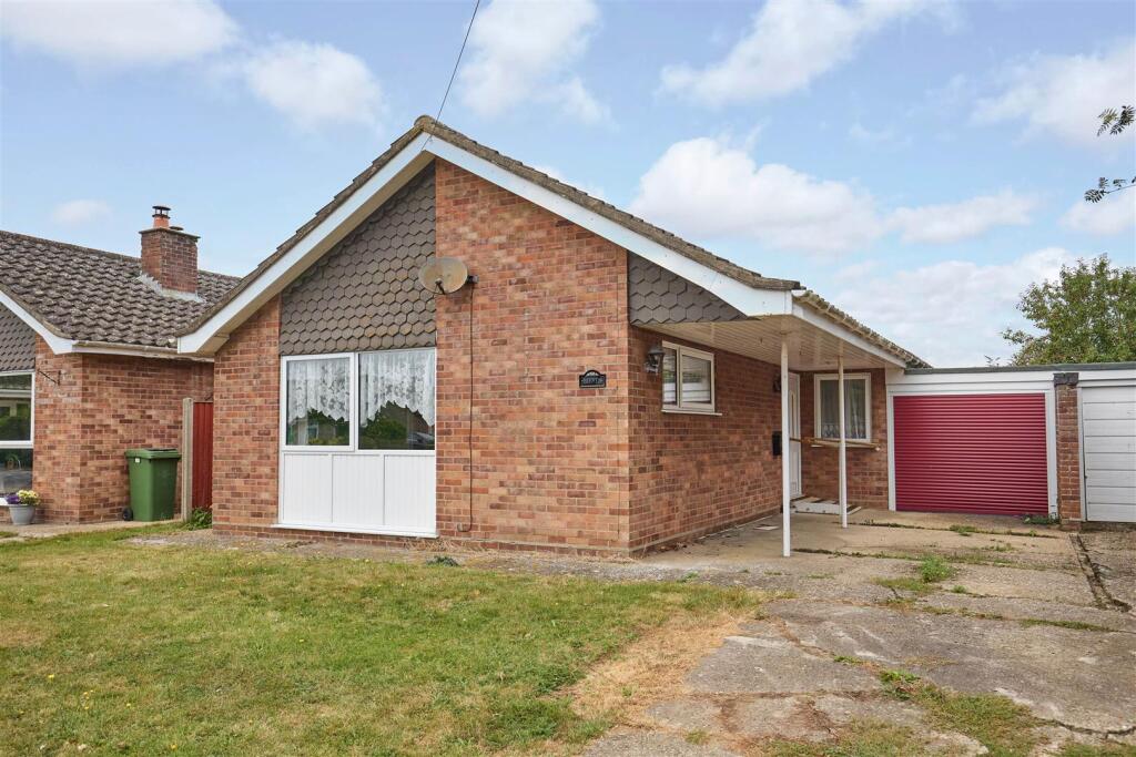 Main image of property: Goldsmith Way, Pulham St. Mary, Diss
