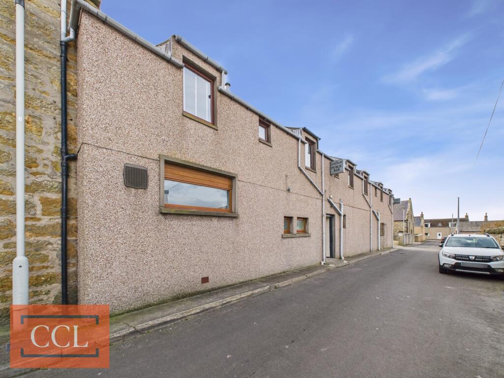 Main image of property: The Station, 8 Clark Street, Hopeman, IV30 5SH
