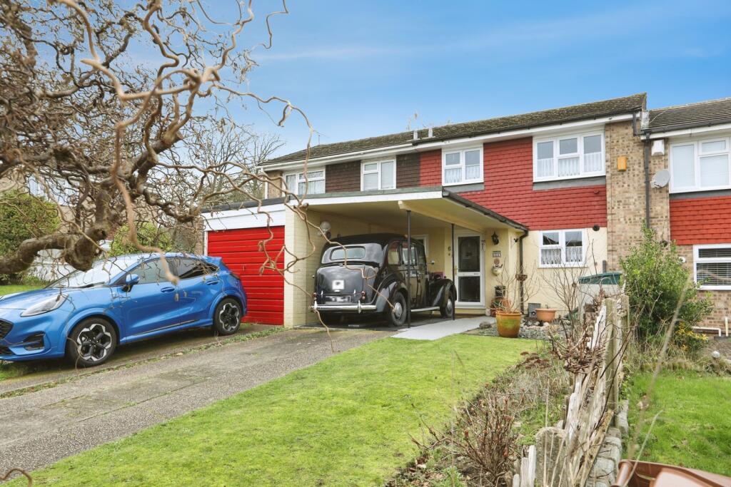 Main image of property: Mincers Close, Chatham, Kent, ME5
