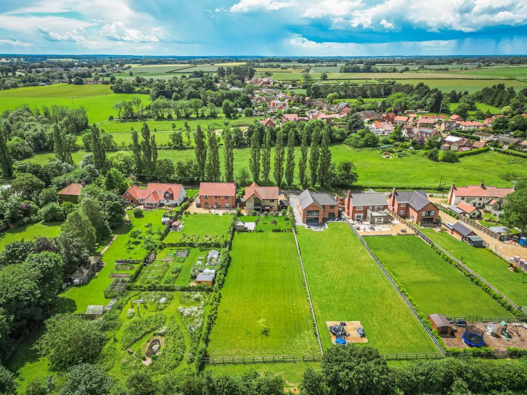 Main image of property: Individually Designed Home in Saham Hills