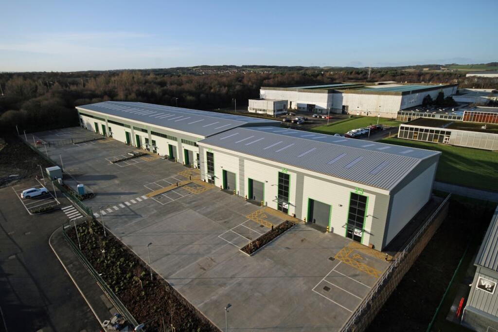 Main image of property: Unit 26, Livingston Trade Park, Houstoun Industrial Estate, Livingston, EH54 5BZ