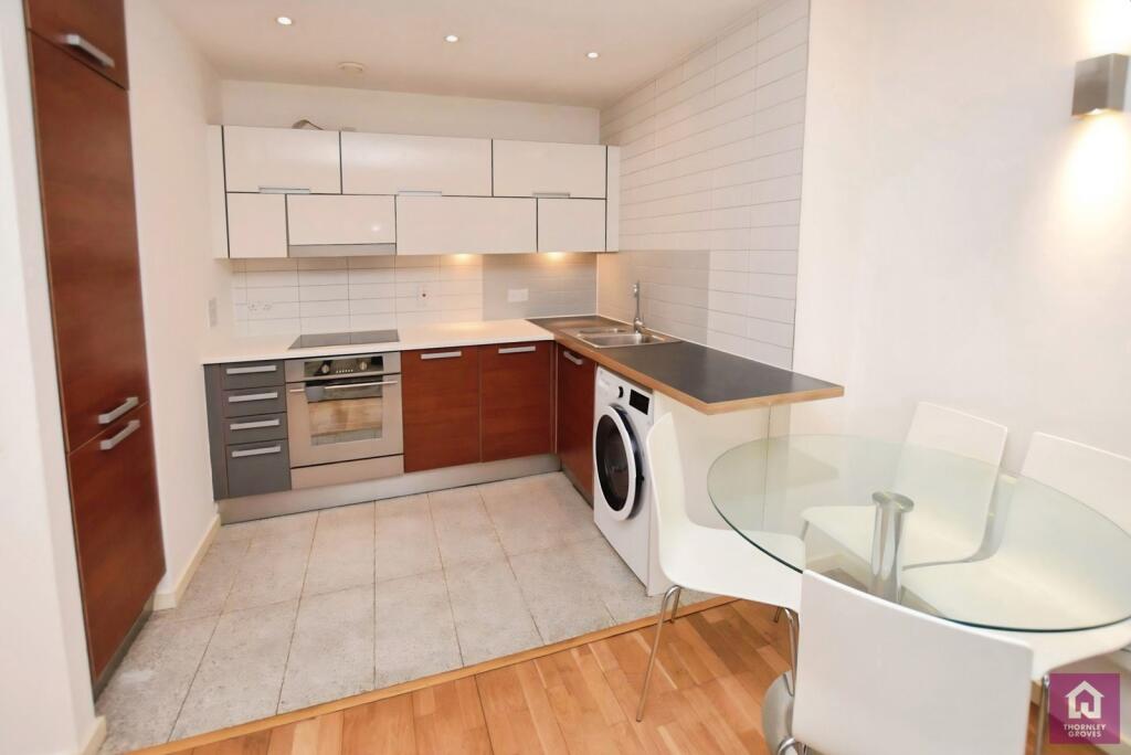 Apartment in Manchester - View 5