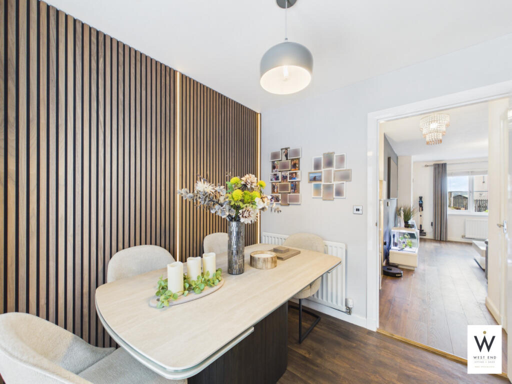 House in Paisley - More