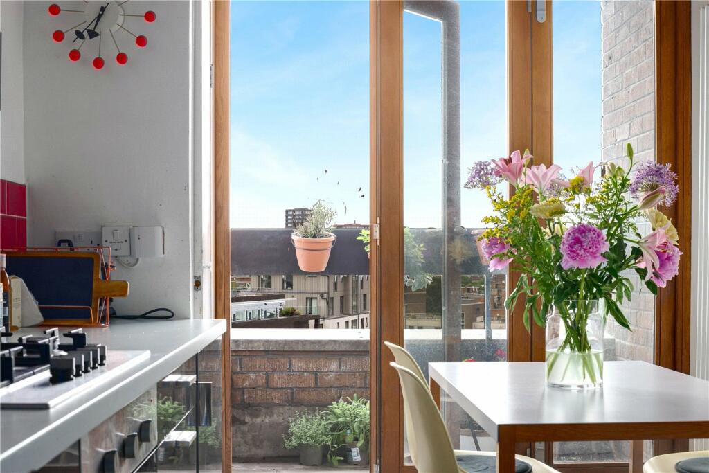 Main image of property: Charles Gardner Court, Haberdasher Street, Hoxton, London, N1