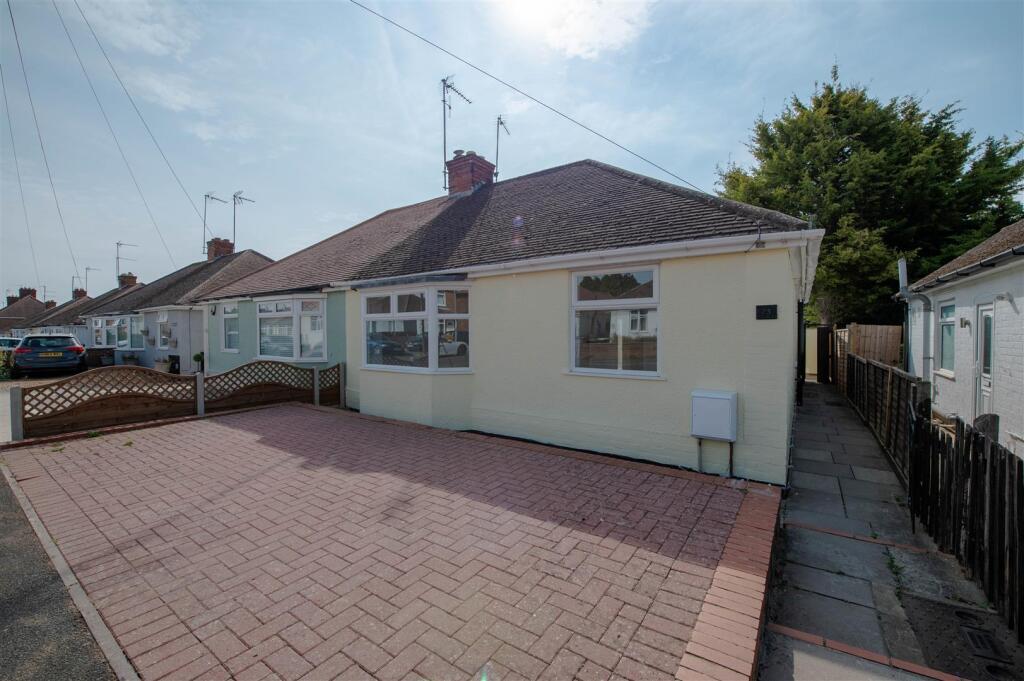 Main image of property: St. Margarets Avenue, Rushden