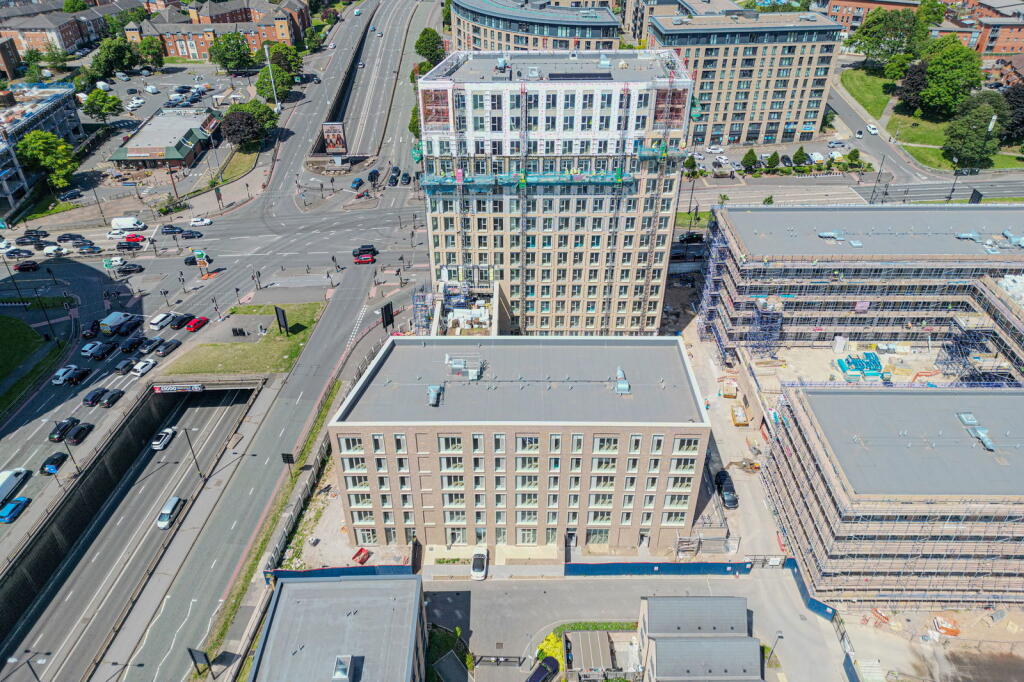 Additional image 14 of The Boulevard,  Origin Phase 2  Bristol St, Birmingham