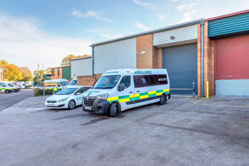 Main image of property: Unit 4 Kings Business Park Feeder Road  Bristol  BS2 0TZ  United Kingdom