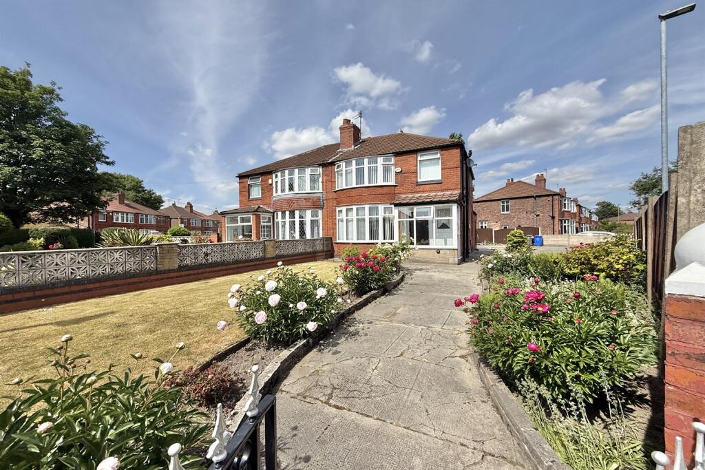 Main image of property: Stephens Road, Manchester