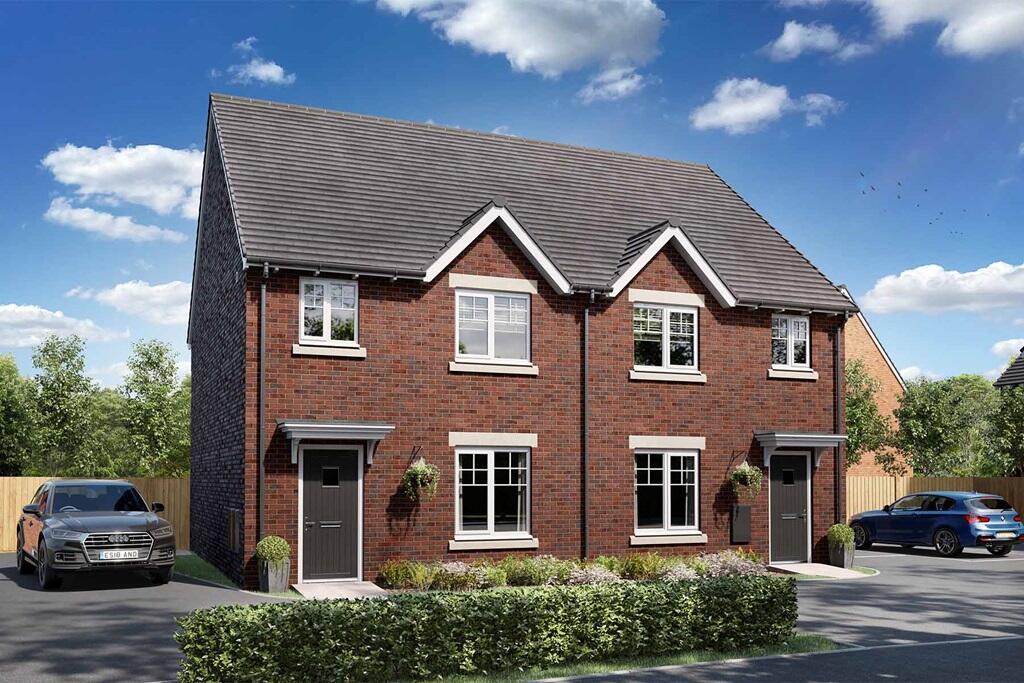 Main image of property: Banbury Road,
Warwick,
Warwickshire, 
CV34 6ST