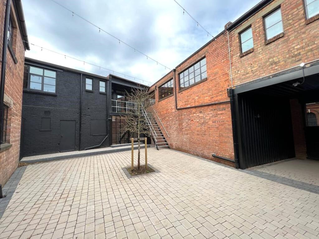 The Courtyard, 2-4 Pritchett Street, Birmingham, B6 4HG