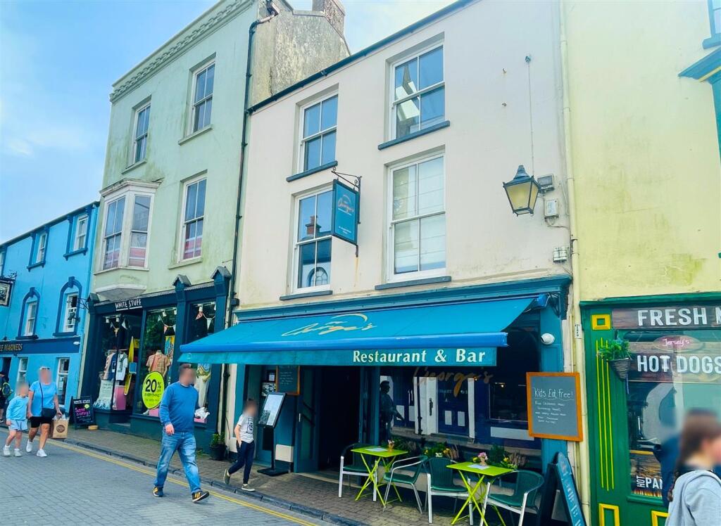 3-bed other on St. Georges Street, Tenby, £875,000