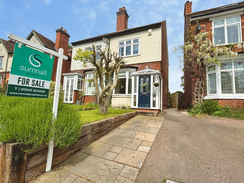 Main image of property: Beacon Street, Lichfield, Staffordshire, WS13