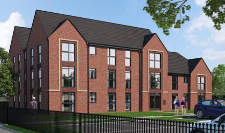 Main image of property: Caledonian Gardens, Hazel Grove, Stockport, SK7