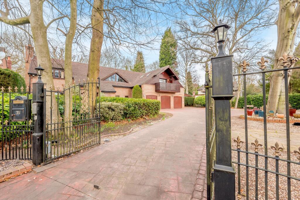Main image of property: Rosemary Hill Road, Sutton Coldfield, West Midlands, B74
