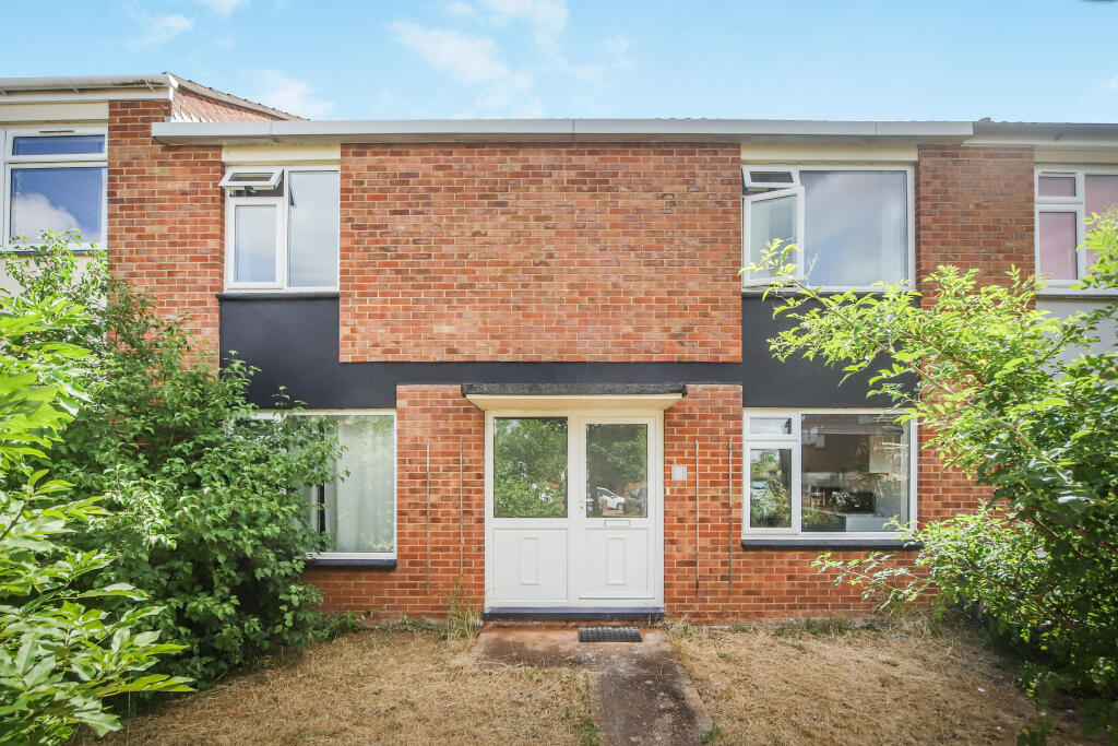 Main image of property: Bossington Drive, Taunton, TA2