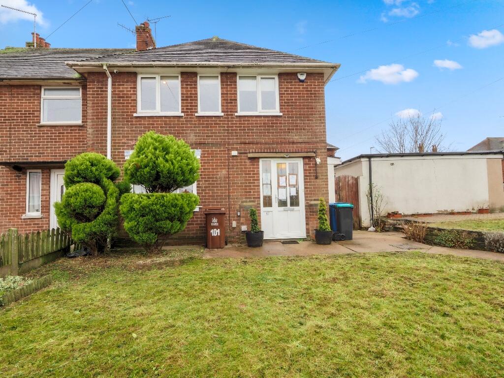 Main image of property: Bancroft Lane, Mansfield, Nottinghamshire, NG18