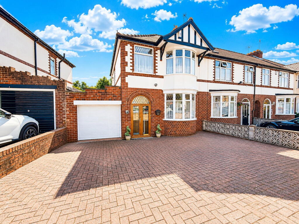 Main image of property: Quarry Road, Dudley Wood, Netherton, Dudley, DY2 0DT