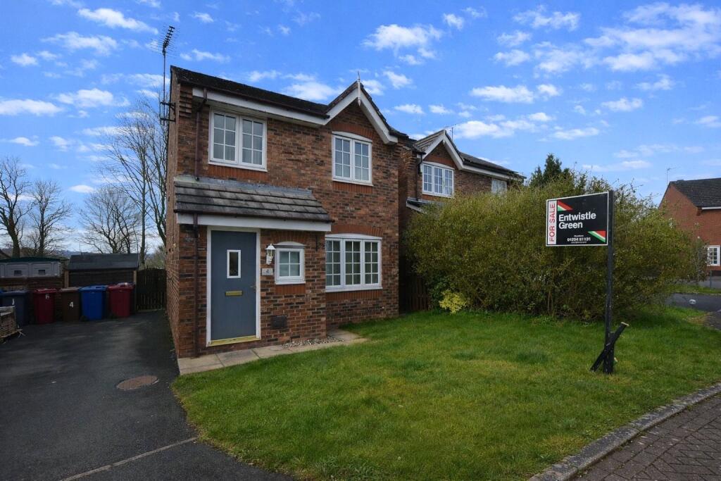 Main image of property: Wagstaffe Close, Fernhurst Farm, Blackburn, Lancashire, BB2