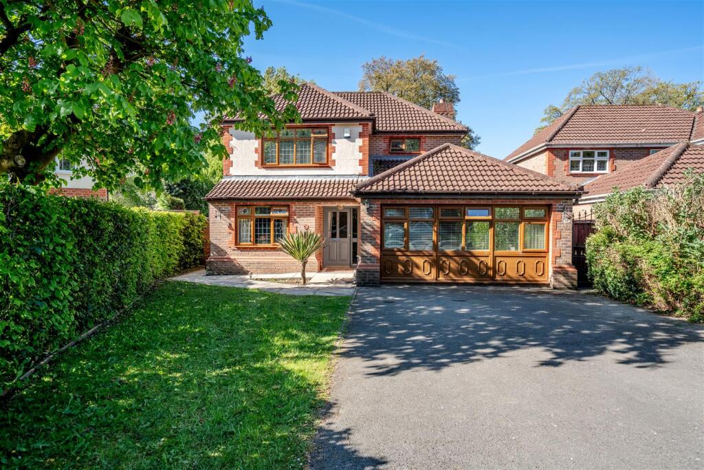Main image of property: Woodlea Lane, Meanwood