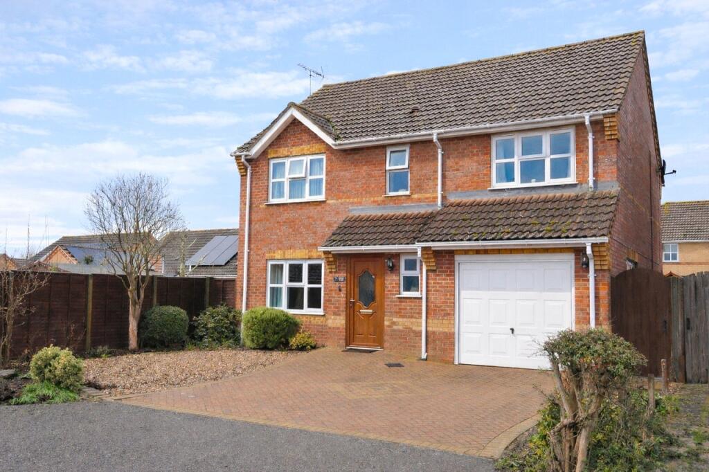 Main image of property: Jubilee Road, Lakenheath, Brandon, Suffolk, IP27