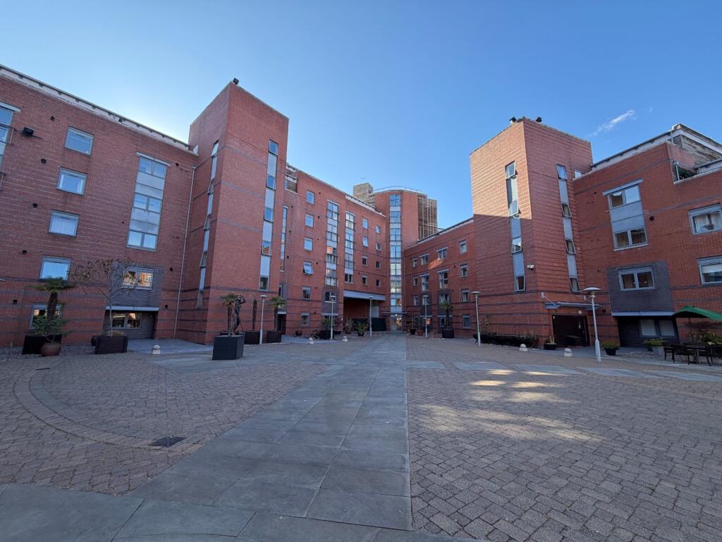 Apartment in Birmingham, Ladywood - View 3
