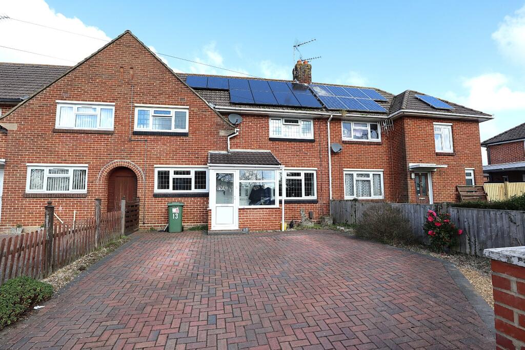 Main image of property: Marshal Road, Poole, Dorset, BH17